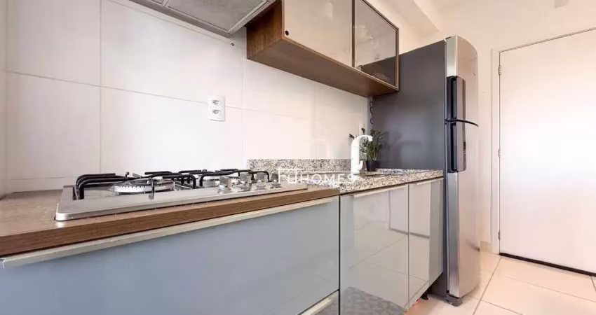 Apartamento com 2 dormitórios à venda, 51 m² por r$ 388.000,00 - condomínio villa helvetia - indaiatuba/sp