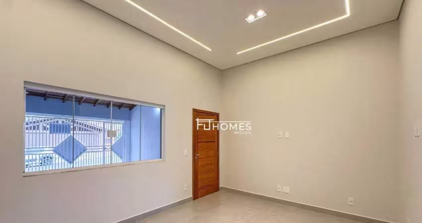 Casa com 3 dormitórios à venda, 114 m² por r$ 795.000,00 - jardim pau preto - indaiatuba/sp