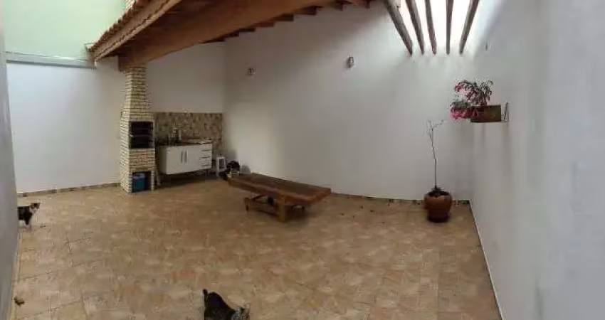 Casa com 2 quartos à venda na Rua Paulo Miranda Campos, Jardim Nair Maria, Salto