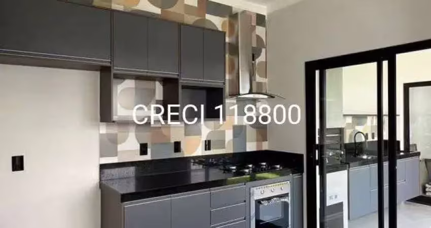 Casa em condomínio para venda jardim montreal residence indaiatuba