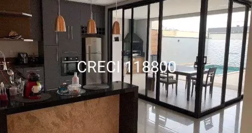 Casa em condomínio para venda residencial milano indaiatuba