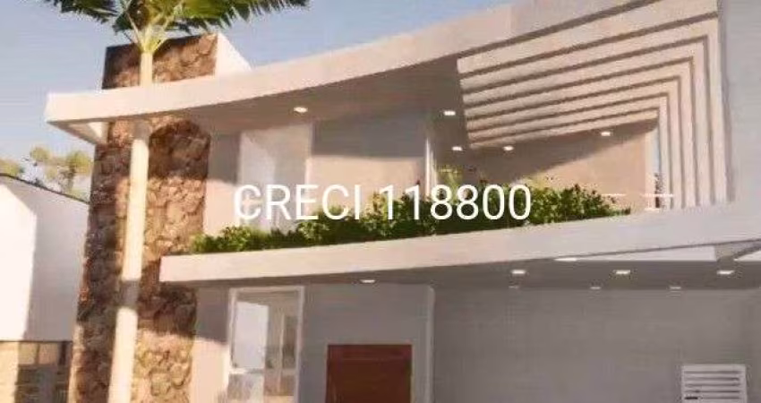 Casa em Condomínio para Venda Portal da Vila Rica Itu