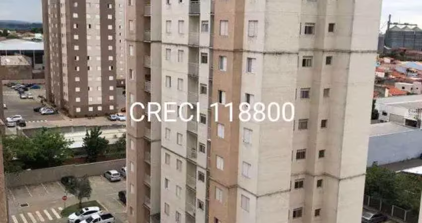 Apartamento com 2 quartos à venda na Rua Araldo Rodrigues, Nossa Senhora Aparecida, Itu