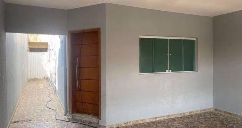 Casa para Venda Jardim da Cidade II Salto