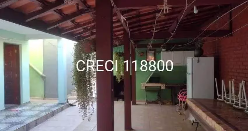 Casa com 6 quartos à venda na Rua Marrocos, Jardim das Nações, Salto