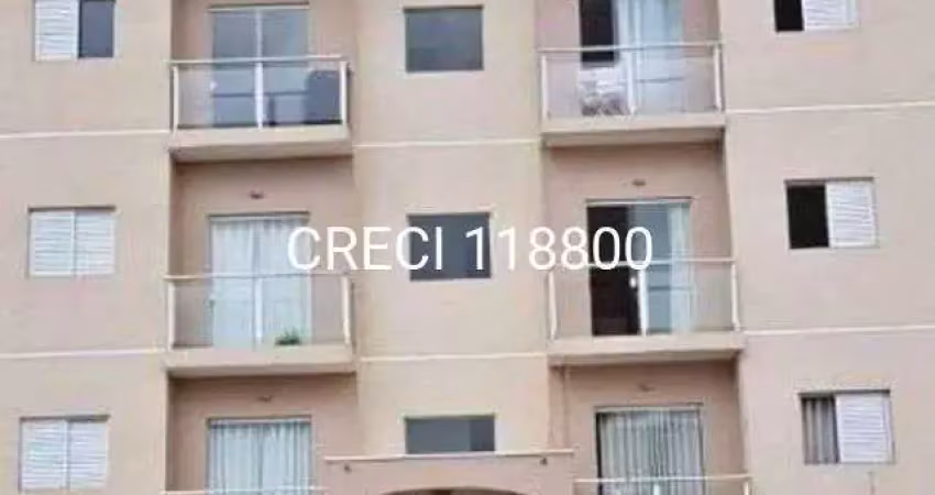 Apartamento para venda residencial monte verde indaiatuba