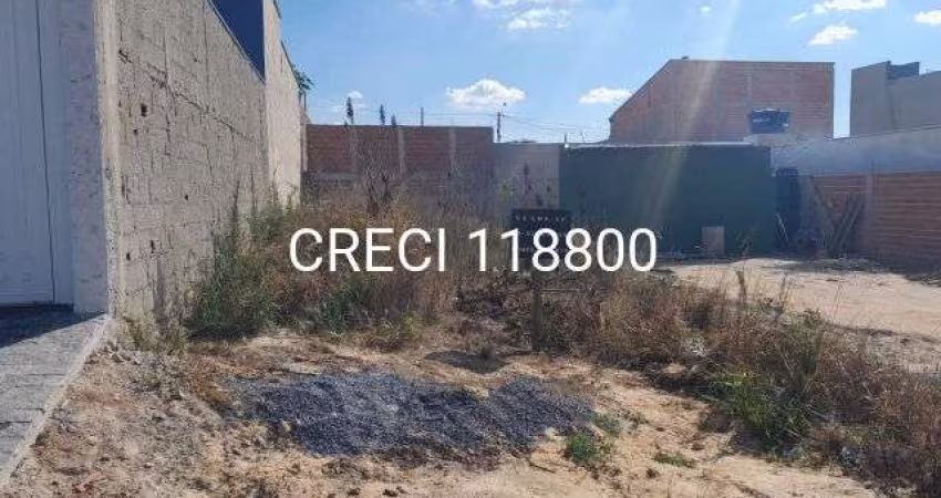 Terreno para Venda Residencial Morro da Mata Salto