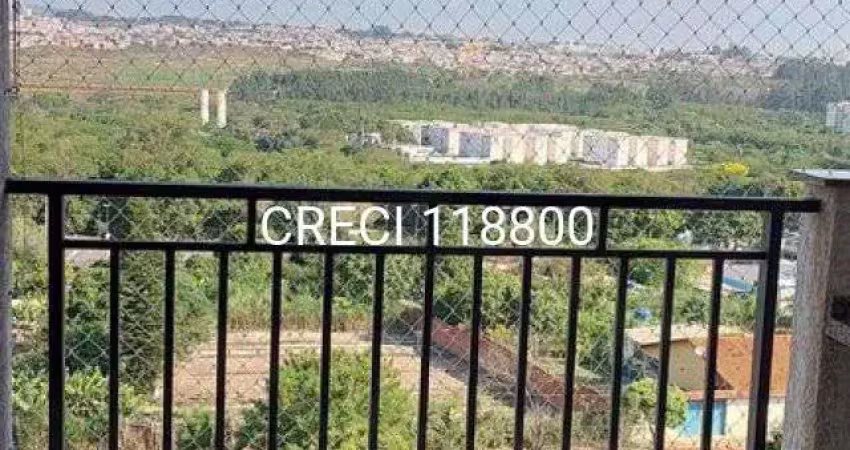 Apartamento com 2 quartos à venda na Rua Floriano Peixoto, Jardim das Nações, Salto