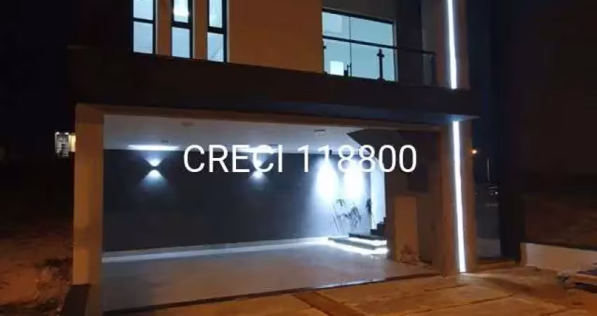 Casa em condomínio para venda loteamento park gran reserve indaiatuba