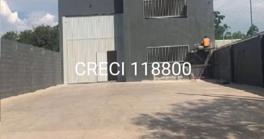 Galpão/Depósito para Venda Jardim Municipal Salto