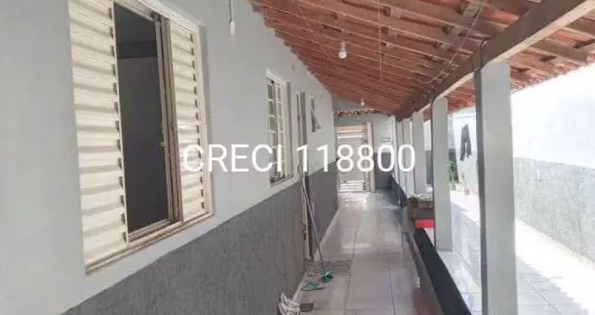 Casa com 2 quartos à venda na Rua Jorge de Figueiredo Correa, Jardim Santa Marta, Salto