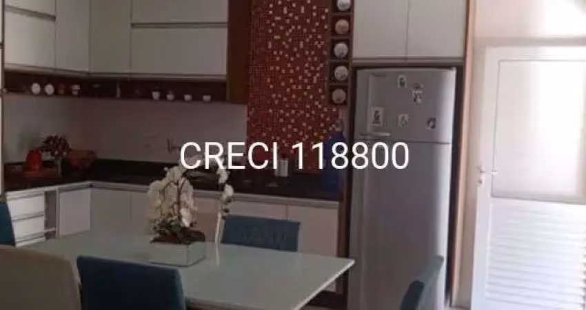Casa com 2 quartos à venda na Rua Santa Carolina, Jardim São Gabriel II, Salto