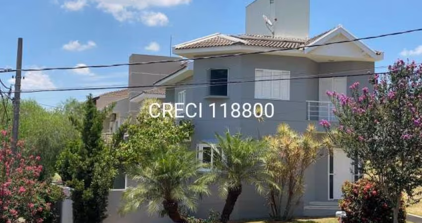Casa em Condomínio para Venda Jardim Portal de Itaici Indaiatuba
