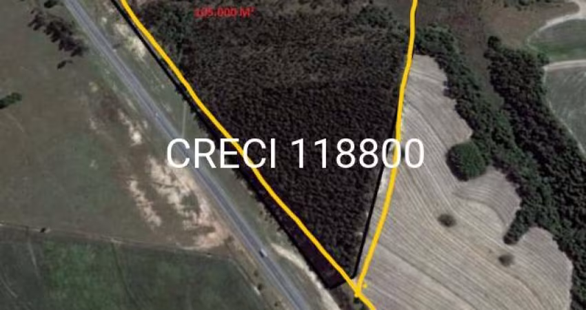 Terreno Industrial para Venda Itapecerica Salto