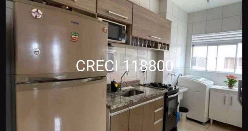 Apartamento para Venda Loteamento Jardim das Constelações Salto