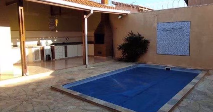 Casa para Venda Parque Residencial Guitti Itu