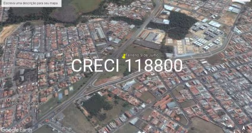 Área de Terras para Venda Centro Salto
