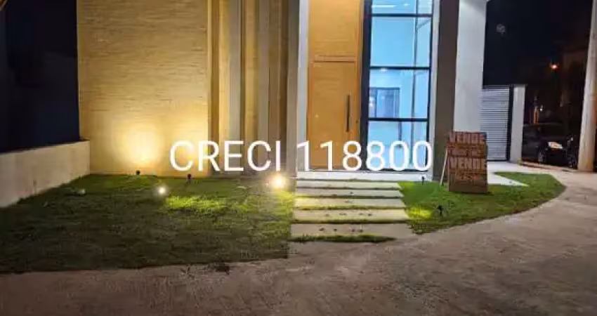 Casa em condomínio para venda residencial parque imperial salto