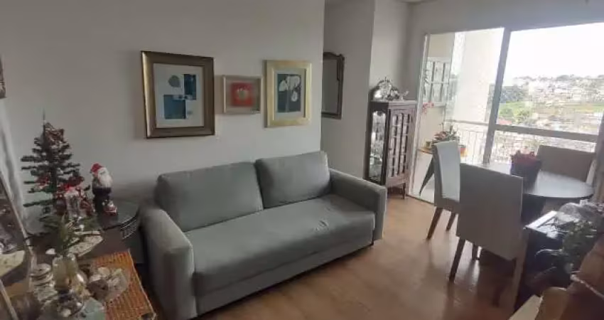 Apartamento com 3 quartos à venda na Rua Presidente João Café Filho, Bela Vista, Salto