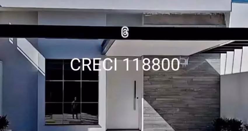 Casa em Condomínio para Venda Jardim Montreal Residence Indaiatuba