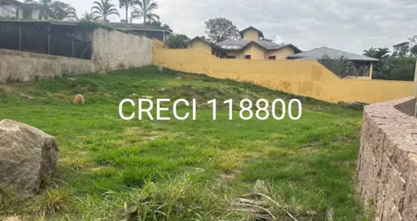 Terreno em condomínio para venda terras de itaici indaiatuba