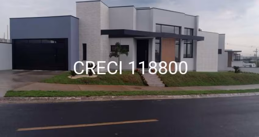 Casa em Condomínio para Venda Residencial Lagos D'Icaraí Salto