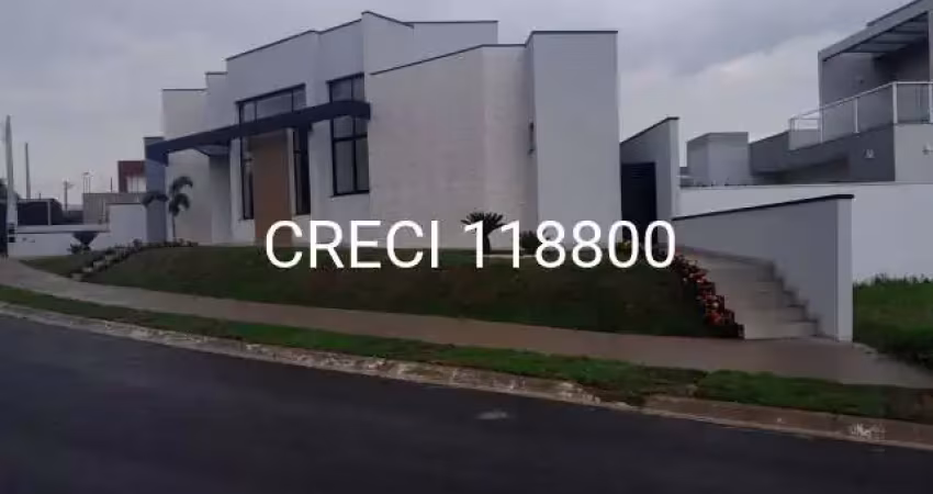 Casa em condomínio para venda residencial lagos d'icaraí salto