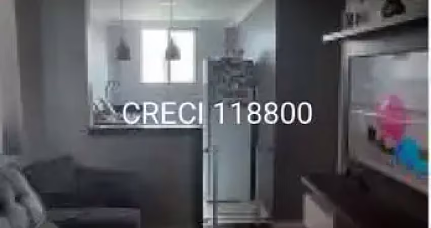 Apartamento com 2 quartos à venda na Avenida Eugênio Coltro, Salto Ville, Salto