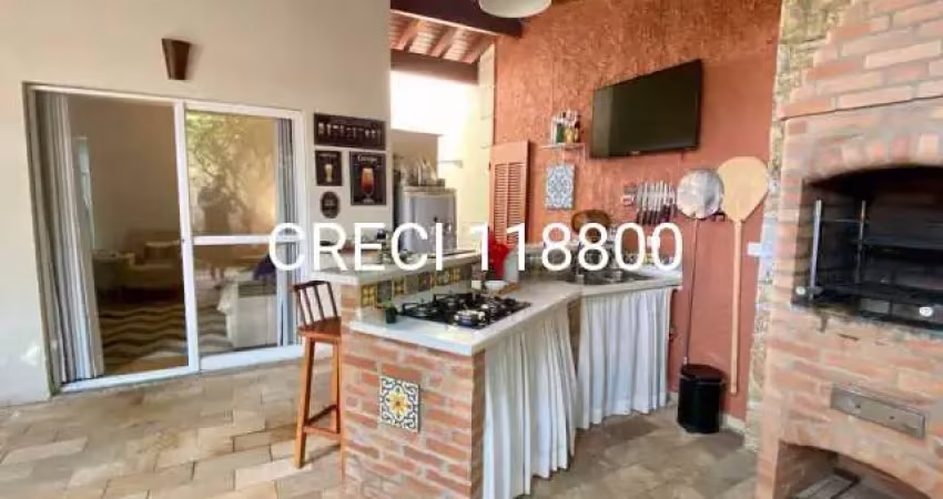 Casa em condomínio para venda chácara belvedere indaiatuba