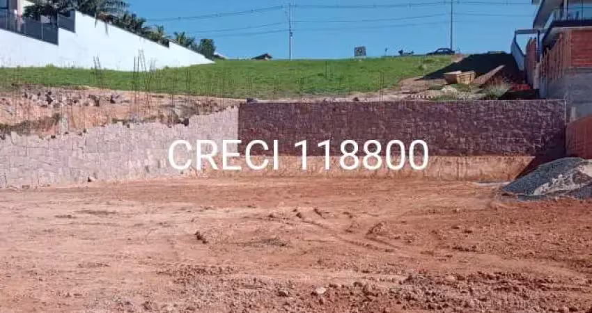 Terreno em condomínio para venda jardim quintas da terracota indaiatuba