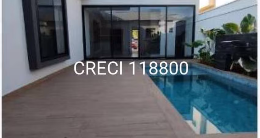 Casa em Condomínio para Venda Jardim Residencial Villa Suíça Indaiatuba