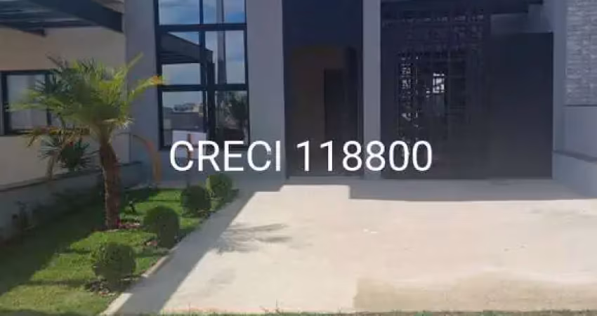 Casa em condomínio para venda jardim toscana indaiatuba