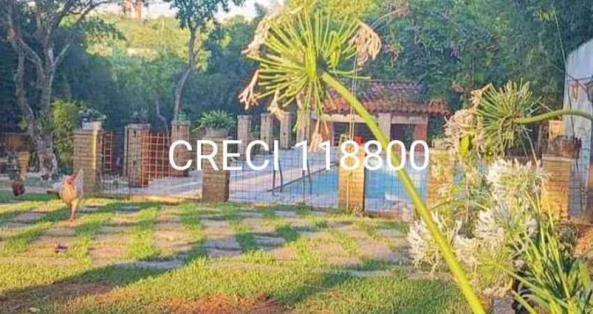 Chácara/Sítio para Venda Chácaras Reunidas Ipê Itu