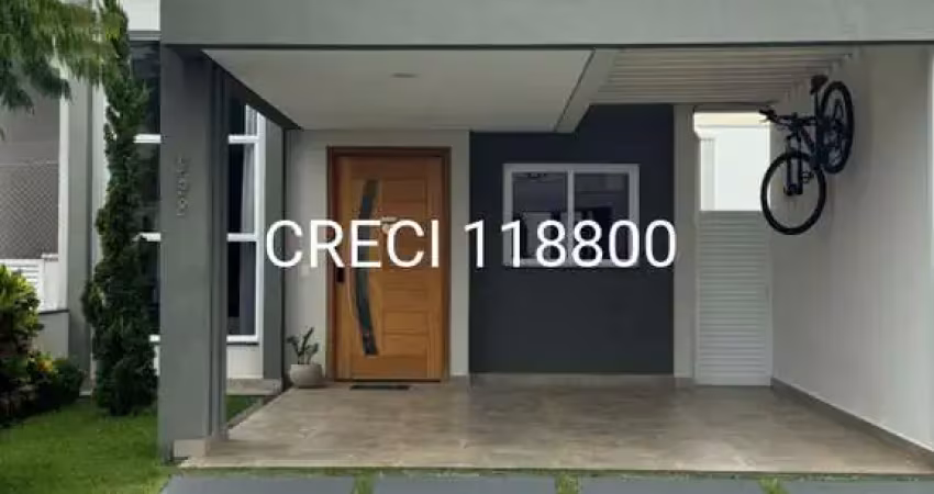 Casa em condomínio para venda jardim park real indaiatuba