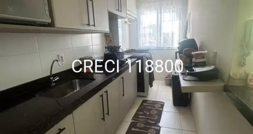 Apartamento com 2 quartos à venda na Rua Massaharo Kanesaki, Jardim Sevilha, Indaiatuba