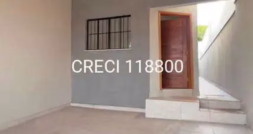 Casa com 2 quartos à venda na Avenida Ario Barnabé, Jardim Morada do Sol, Indaiatuba