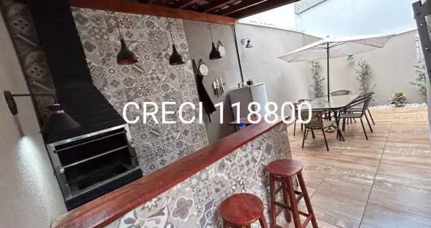 Casa em condomínio para venda jardins do império indaiatuba