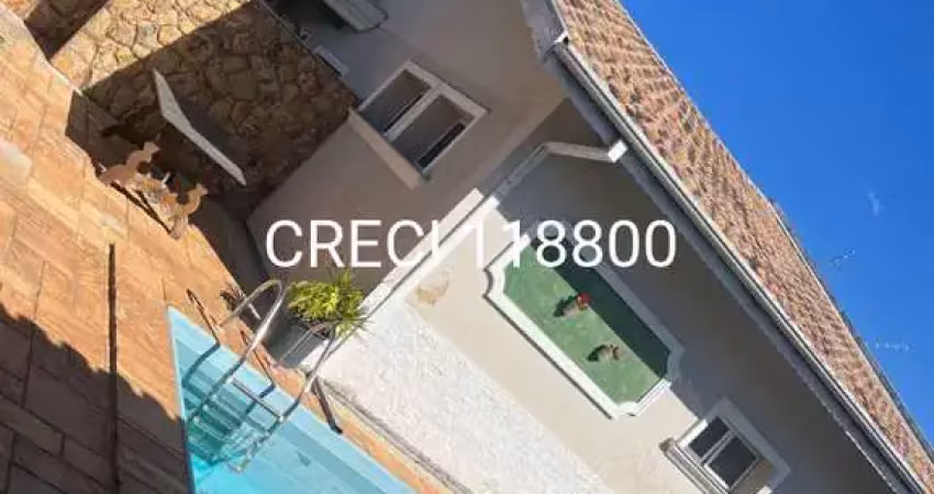 Casa com 4 quartos à venda na Rua Tangará, Vila Avaí, Indaiatuba