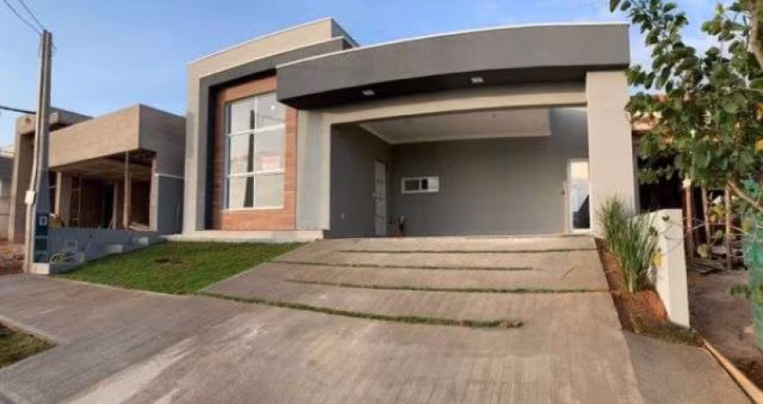 Casa em Condomínio para Venda Residencial Lagos D'Icaraí Salto