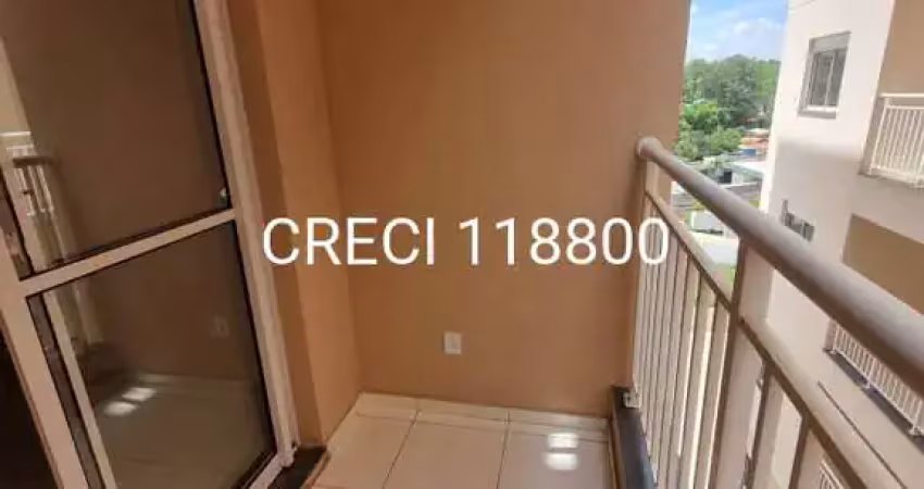 Apartamento com 2 quartos à venda na Rua Melvin Jones, Vila Roma, Salto