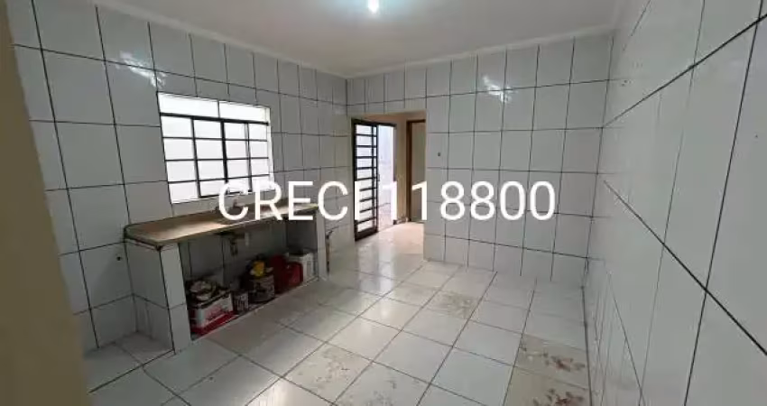 Casa com 2 quartos à venda na Rua Costa Rica, Jardim das Nações, Salto