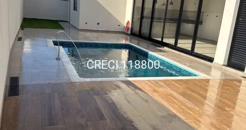 Casa em Condomínio para Venda Residencial Central Parque Salto