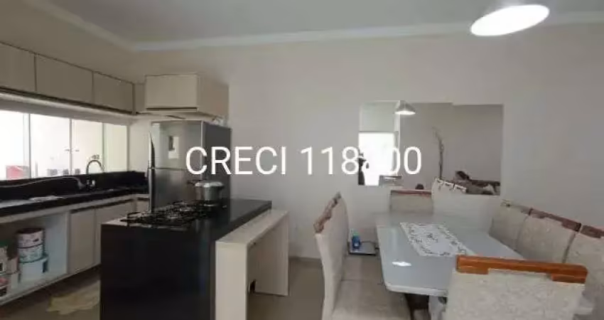 Casa com 3 quartos à venda na Rua Belo Horizonte, Jardim Panorama, Salto