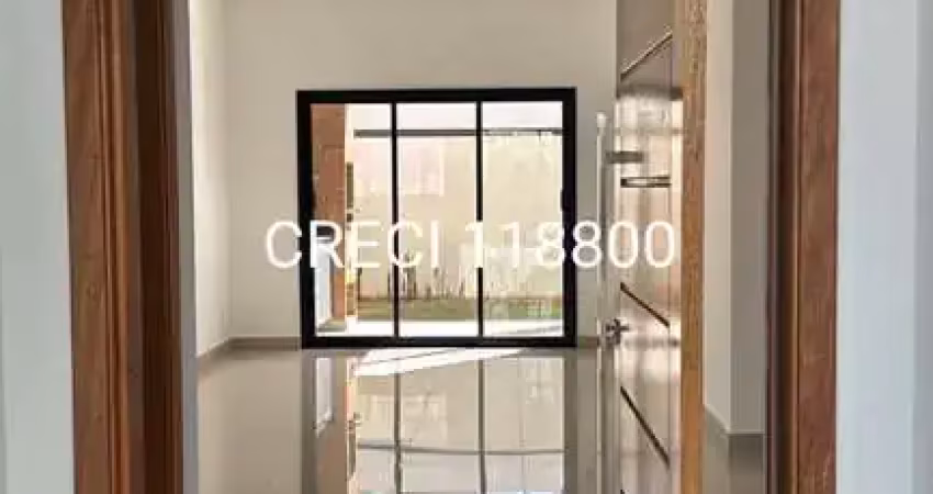 Casa em condomínio para venda jardim montreal residence indaiatuba