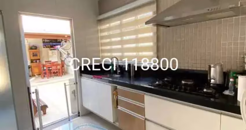 Casa com 1 quarto à venda na Rua Carlos Klinke, Vila Lopes, Indaiatuba