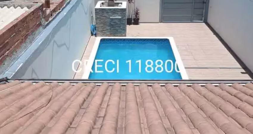 Casa com 1 quarto à venda na Rua Guiomar Rocha, Residencial Parque Imperial, Salto