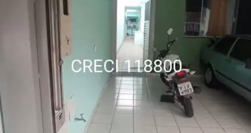 Casa com 2 quartos à venda na Rua Costa Rica, Jardim das Nações, Salto