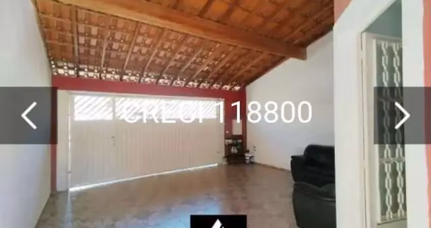 Casa com 2 quartos à venda na Avenida Jurista Pontes de Miranda, Residencial Parque Laguna, Salto