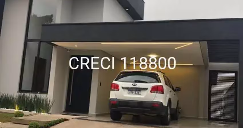 Casa em condomínio para venda residencial são bento salto