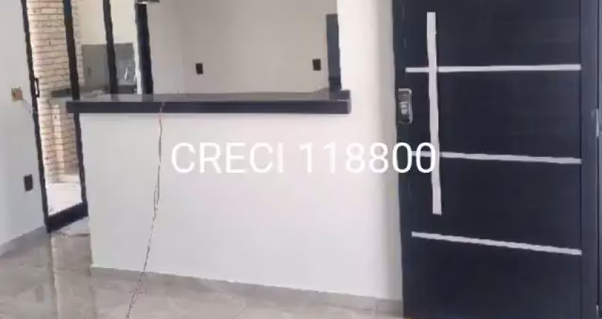Casa com 3 quartos à venda na Rua José Capóia Netto, 1, Jardim Moriyama, Indaiatuba